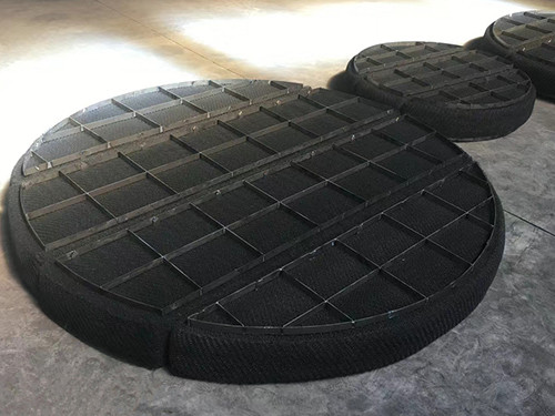 鈦絲網除沫器